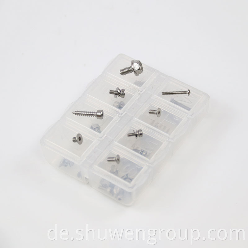 Stainless Steel Self Drilling Screws